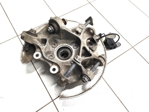 BMW i4 G26 (2022–2026) Tagumine rumm 6893273 - 2