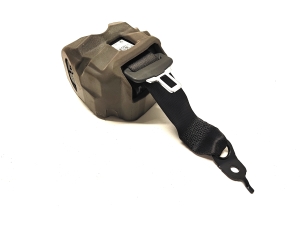 Rear seat belt - 5A0C301