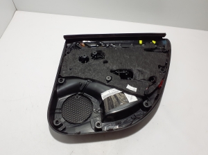 AUDI A3 8V (2012–2020) Tagumise küljeukse polster 8V4863981B - 5