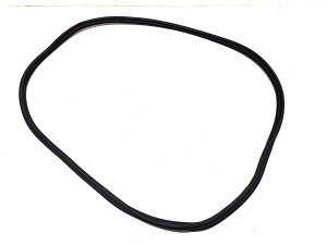 Front door rubber seal - 7482945