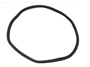 Rear side door seal on the door - 7482947