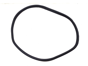 Rear side door seal on the door - 7482947