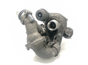 Mercedes Benz C-Class 204 (2007–2014) Turbo A6510904780 - 2