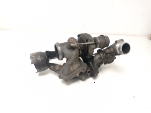Turbolader - A6510904780