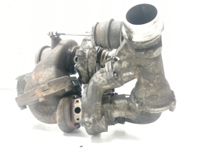 Mercedes Benz C-Class 204 (2007–2014) Turbo A6510904780 - 6