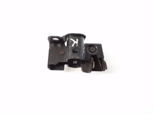 Mercedes Benz C-Class 203 (2000–2007) Hood latch A2198800160 - 3