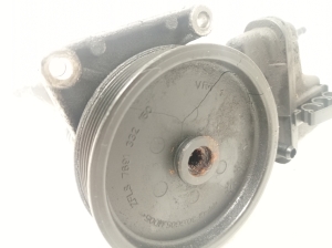  Power steering pump 