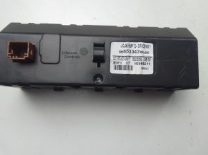 Peugeot 508 (2010–2017) Parking system display 9665334380 - 2