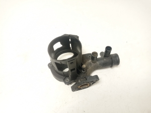  Fuel filter holder 