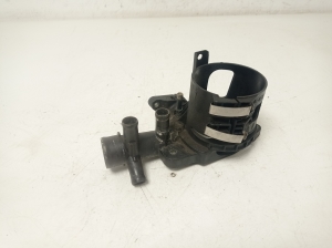  Fuel filter holder 