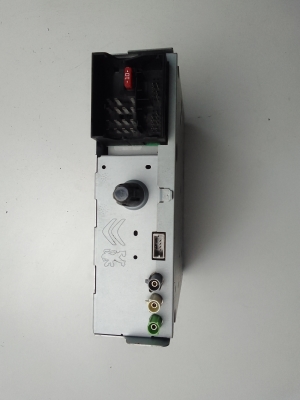 Peugeot 508 (2010–2017) Autoraadio 9676837880 - 3