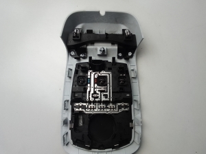 Peugeot 508 (2010–2017) Front interior lighting panel 9665778780 - 2