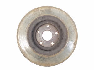 LEXUS RX GGL1 (2009–2015) Front brake disc 4351248120 - 2