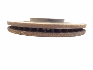 LEXUS RX GGL1 (2009–2015) Front brake disc 4351248120 - 3
