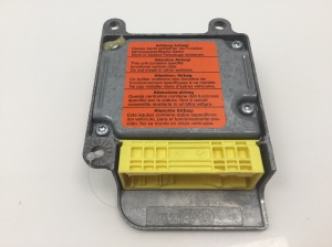 Airbagsteuergerät - 6Q0909601