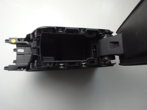 Peugeot 2008 P24 (2019–2026) Center console 9823377380 - 3