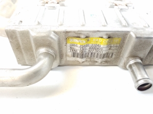 LEXUS RX GGL1 (2009–2015) EGR-klapi jahuti 2568031040 - 5