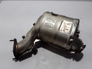 Land Rover Range Rover IV (2012–2026) Catalytic converter LR125284 - 3