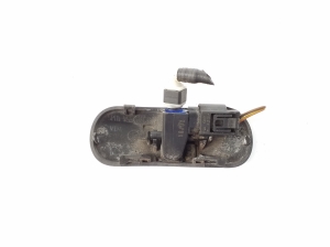 Volkswagen Touareg II (2010–2018) Windshield washer nozzle 5M0955986C - 4