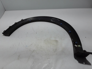 Dacia Sandero III (2021–2026) Front fender trim (flare) 638124934R - 2