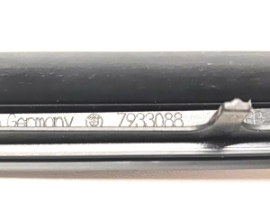 BMW i4 G26 (2022–2026) Windshield pillar outer molding 7933088 - 2