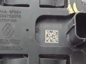 Dacia Sandero III (2021–2026) Blind spot radar Distronic 284474062R - 2