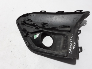 Dacia Sandero III (2021–2026) Front bumper lower grille 261A29145R - 2