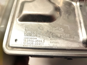 BMW i4 G26 (2022–2026) ABS plokk 5A7D050 - 4