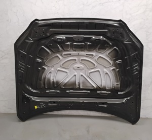 VOLVO XC60 (2017–2026) Motorhaube 31424557 - 4