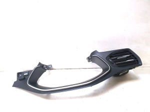Ford Focus (2018–2026) Instrument cluster trim JX7B19C696CH3JA6 JX7B19C696 JX7BA044D70A - 2