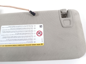 Opel Ampera I (2011–2015) Sonnenblende 22799882 - 5