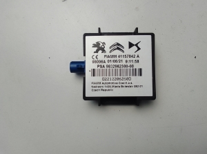 Peugeot 2008 P24 (2019–2026) Antenne 9832982380 - 2