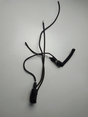 Peugeot 2008 P24 (2019–2026) Front windshield washer pump 9825894180 - 3