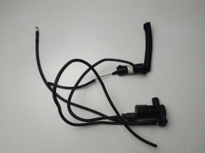 Front windshield washer pump - 9825894180