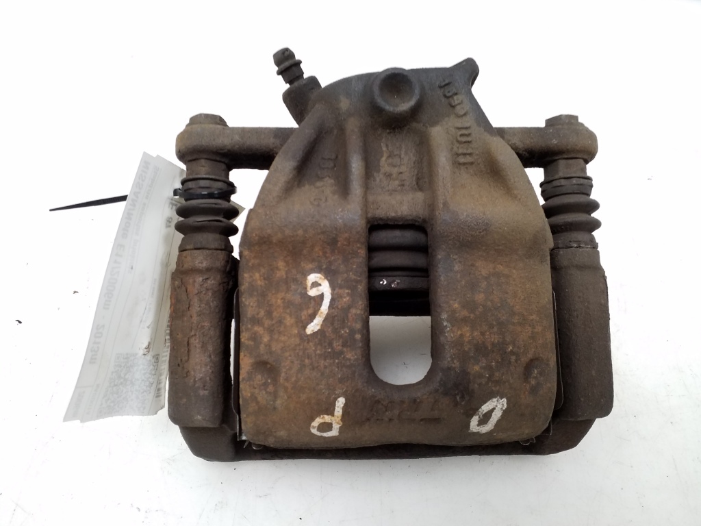 NISSAN Note 1 generation (2005-2014) Front Right Brake Caliper 21239590