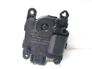 Ford Focus (2018–2026) Salongi soojenduse klapi mootor AA1138004770  AA113800-4770  155403 - 3
