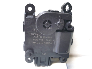 Ford Focus (2018–2026) Salongi soojenduse klapi mootor AA1138004870  093339 - 2