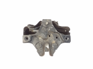 Hood latch