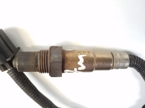 Mercedes Benz CLK-Class 209 (2002–2009) Lambda-andur A0045420718 - 3