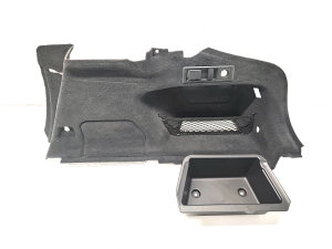   Trunk interior trim  - 9871066 