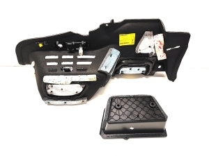 BMW i4 G26 (2022–2026) Trunk interior trim 9871066 - 2