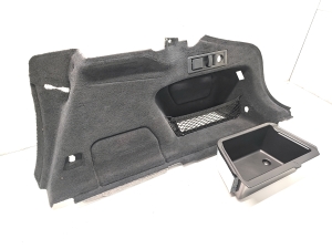 BMW i4 G26 (2022–2026) Trunk interior trim 9871066 - 3