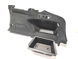 BMW i4 G26 (2022–2026) Trunk interior trim 9871066 - 5