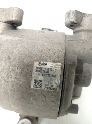 TOYOTA Aygo B40 (2014–2026) A/C compressor 88310YV010 - 2