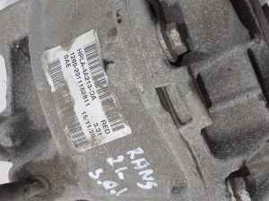 Land Rover Range Rover IV (2012–2026) Hinterachsdifferential LR091693 - 2