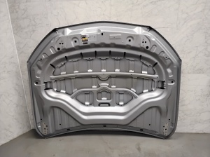 Mercedes Benz GLC-Class 254 (2022–2026) Hood - 4