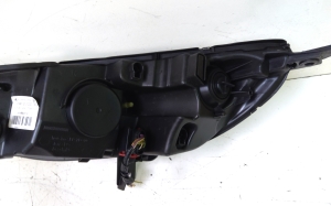 Peugeot 407 (2004–2010) Scheinwerfer vorne 0301213202 - 4