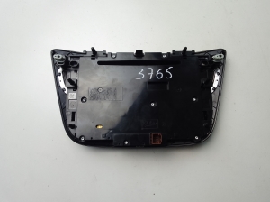 Peugeot 508 (2010–2017) Heater control panel 98023792XZ - 2
