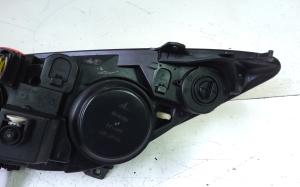 Peugeot 307 I (2000–2009) Headlight 968183228000 - 3