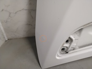 Mercedes Benz Sprinter W 907 (2018–2026) Motorhaube A9108870200 - 3